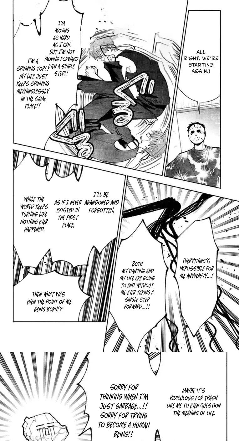 Tamon's B-Side Chapter 67 page 20 - 