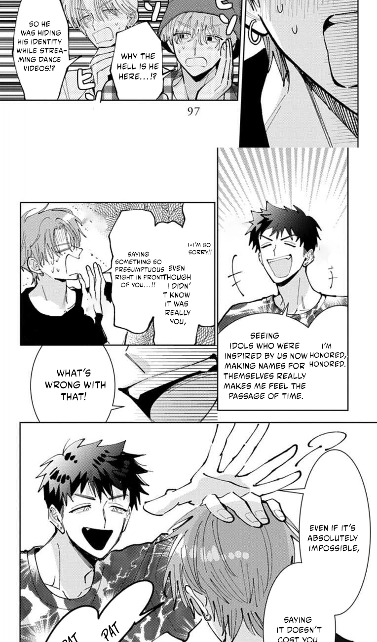 Tamon's B-Side Chapter 67 page 25 - 