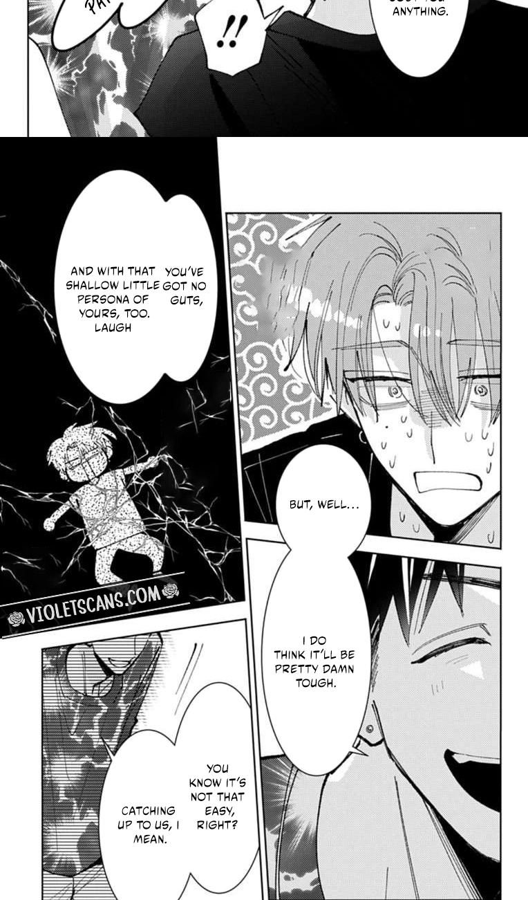 Tamon's B-Side Chapter 67 page 26 - 