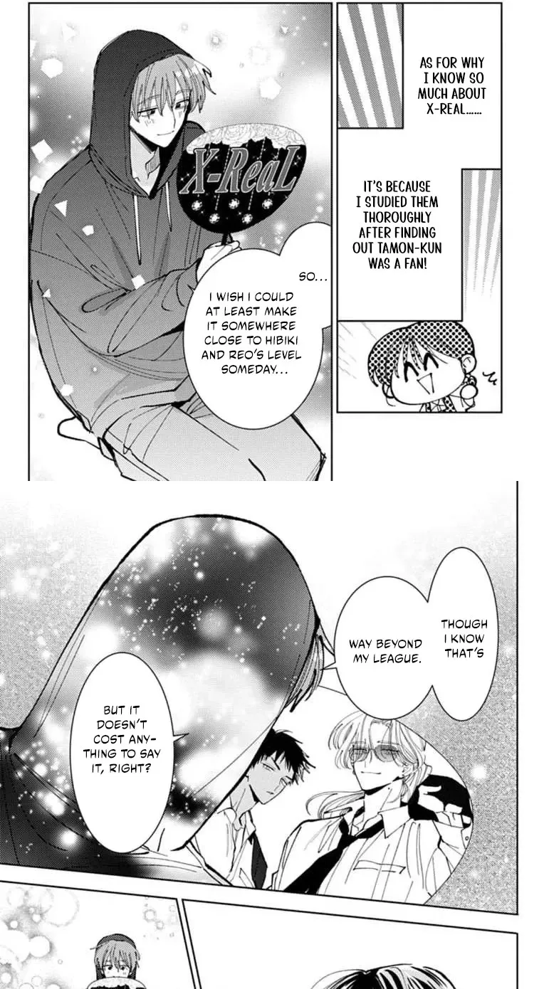 Tamon's B-Side Chapter 67 page 10 - 