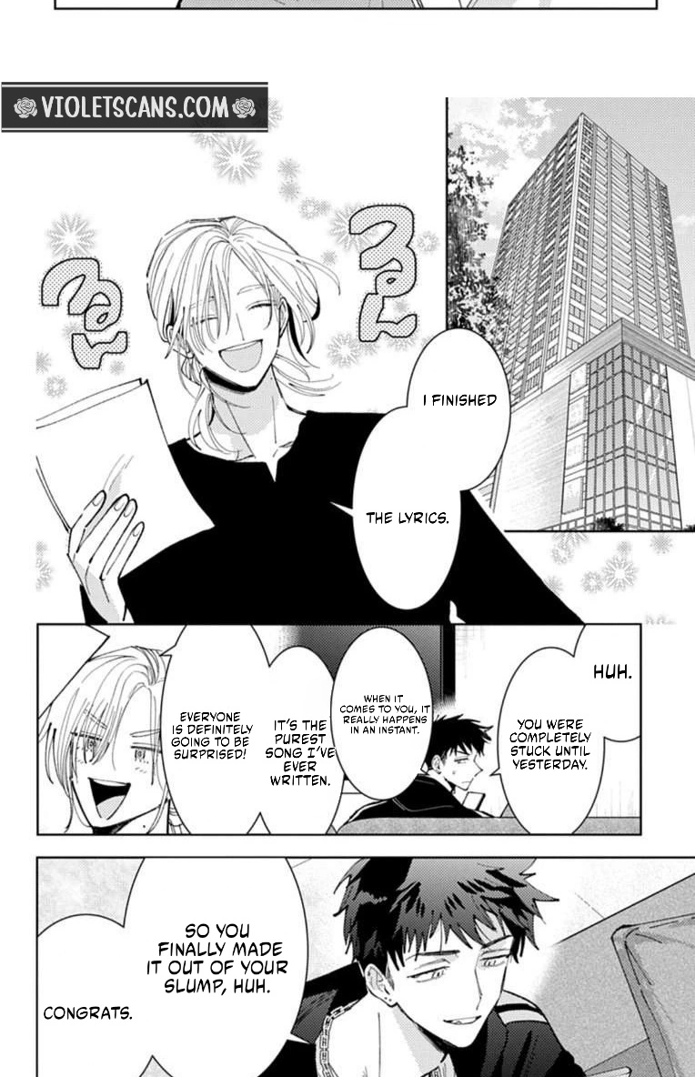 Tamon's B-Side Chapter 68 page 27 - 