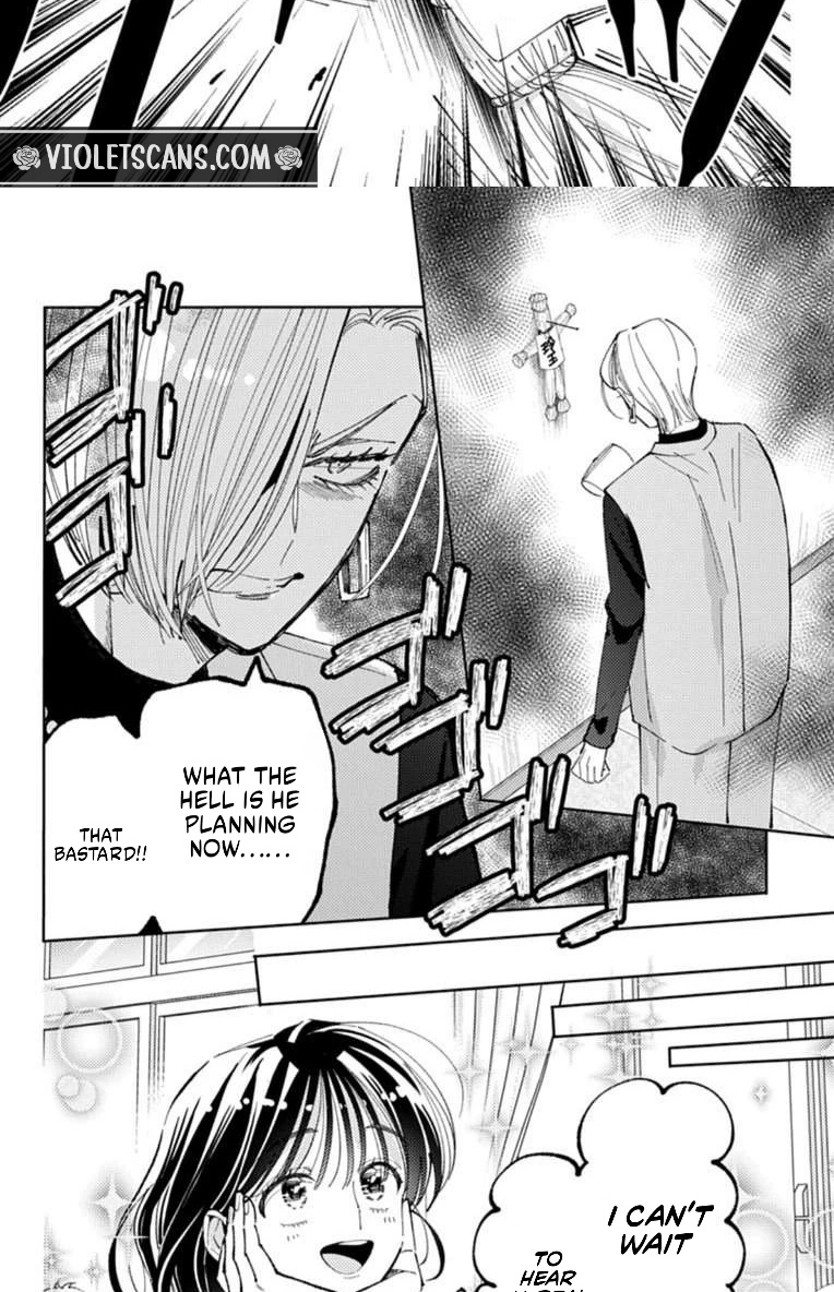 Tamon's B-Side Chapter 68 page 31 - 