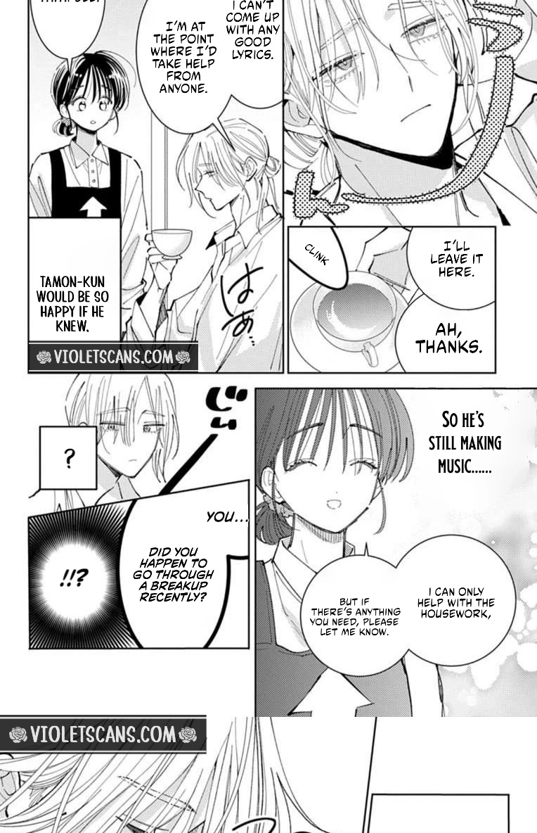 Tamon's B-Side Chapter 68 page 9 - 
