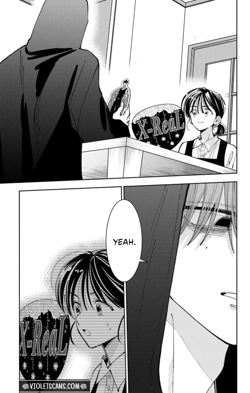 Tamon's B-Side Chapter 69 page 14 - 