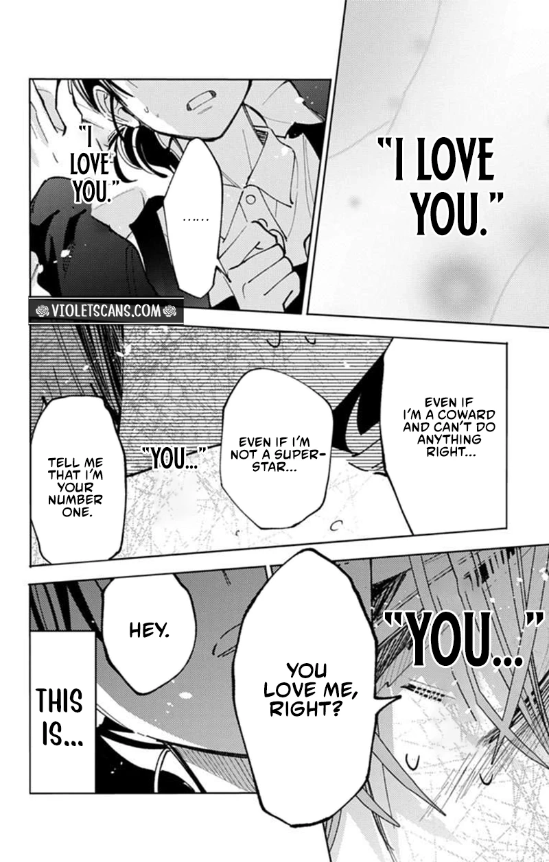 Tamon's B-Side Chapter 69 page 21 - 