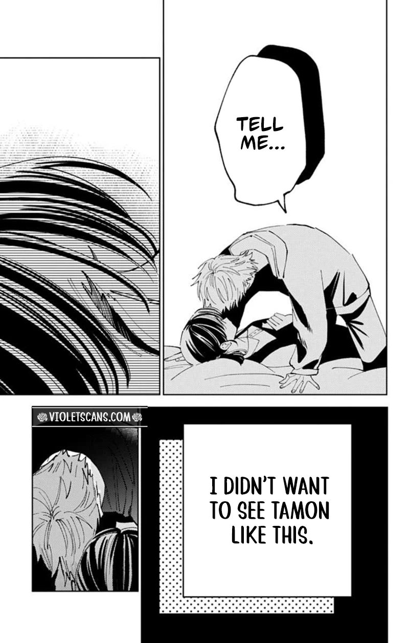 Tamon's B-Side Chapter 69 page 22 - 