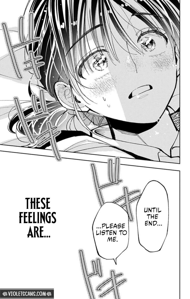 Tamon's B-Side Chapter 69 page 24 - 