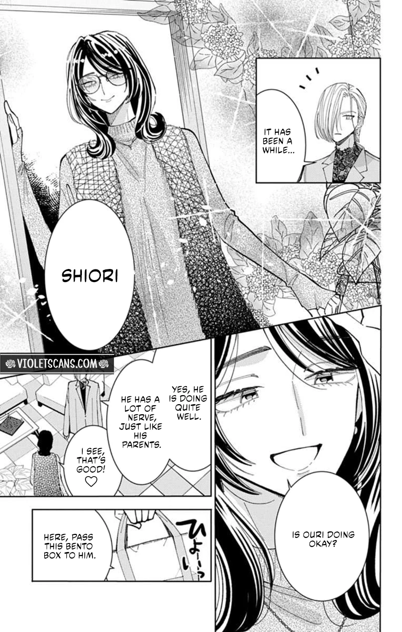 Tamon's B-Side Chapter 69 page 28 - 