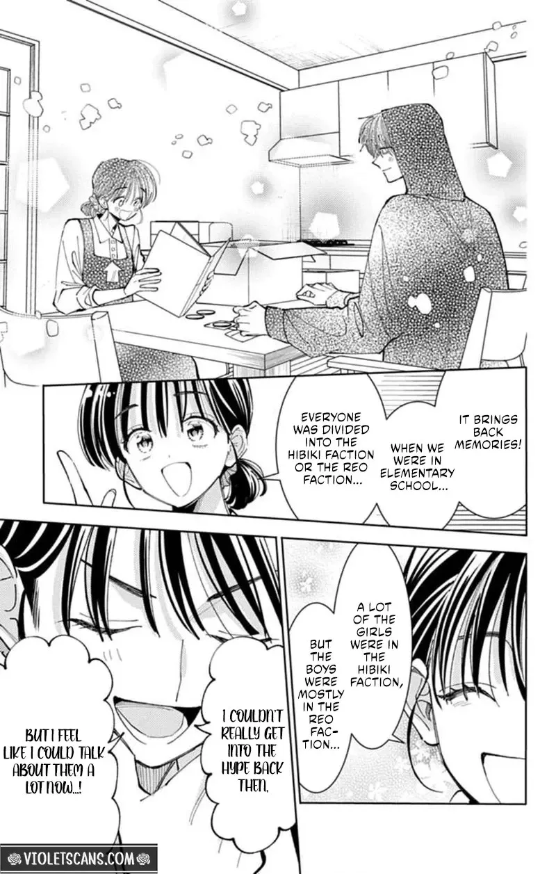 Tamon's B-Side Chapter 69 page 10 - 