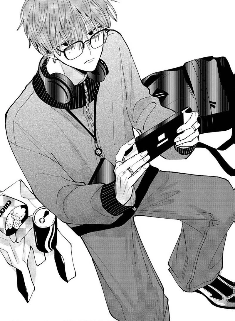 Tamon's B-Side Chapter 71 page 2 - 