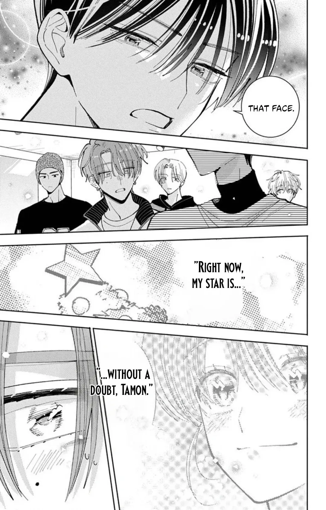 Tamon's B-Side Chapter 71 page 30 - 