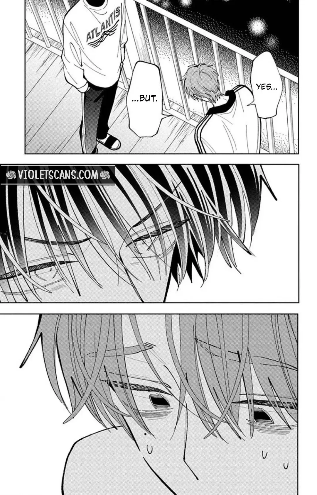 Tamon's B-Side Chapter 72 page 20 - 
