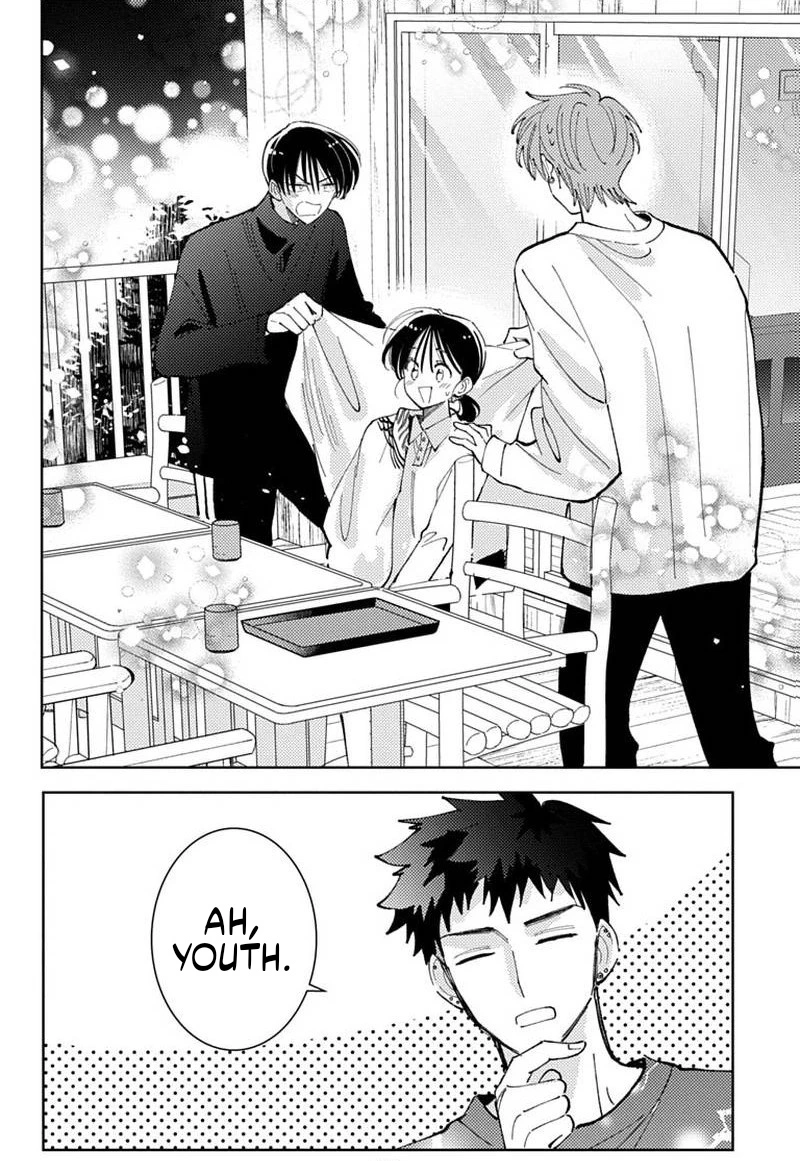 Tamon's B-Side Chapter 72 page 31 - 