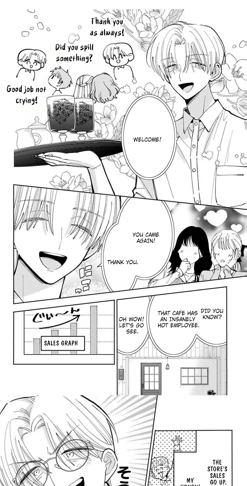 Tamon's B-Side Chapter 73 page 15 - 