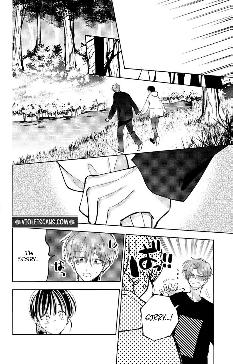 Tamon's B-Side Chapter 74 page 25 - 