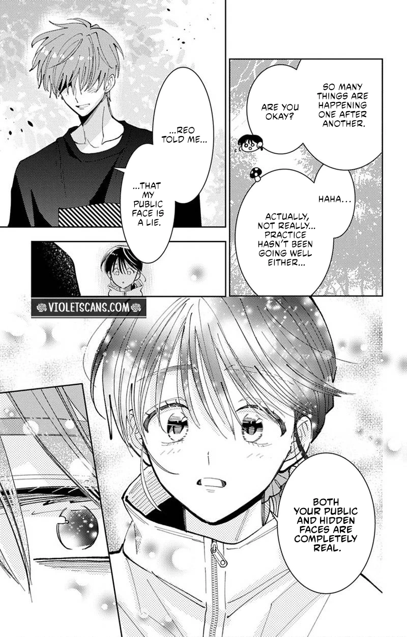 Tamon's B-Side Chapter 74 page 26 - 