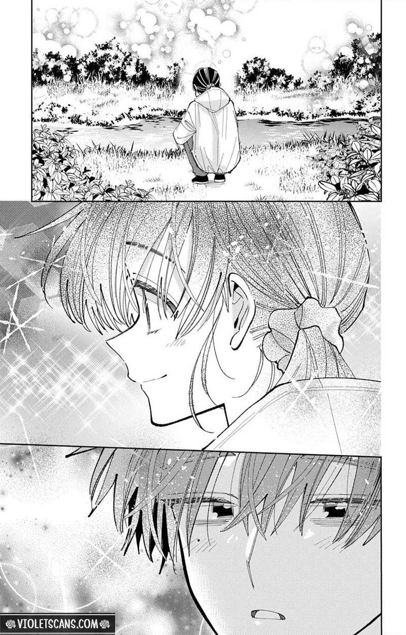 Tamon's B-Side Chapter 74 page 28 - 
