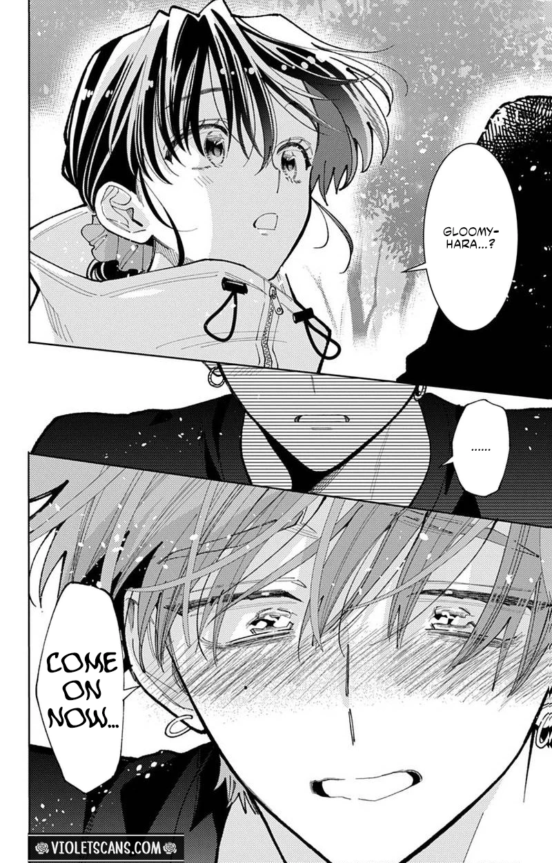 Tamon's B-Side Chapter 74 page 31 - 