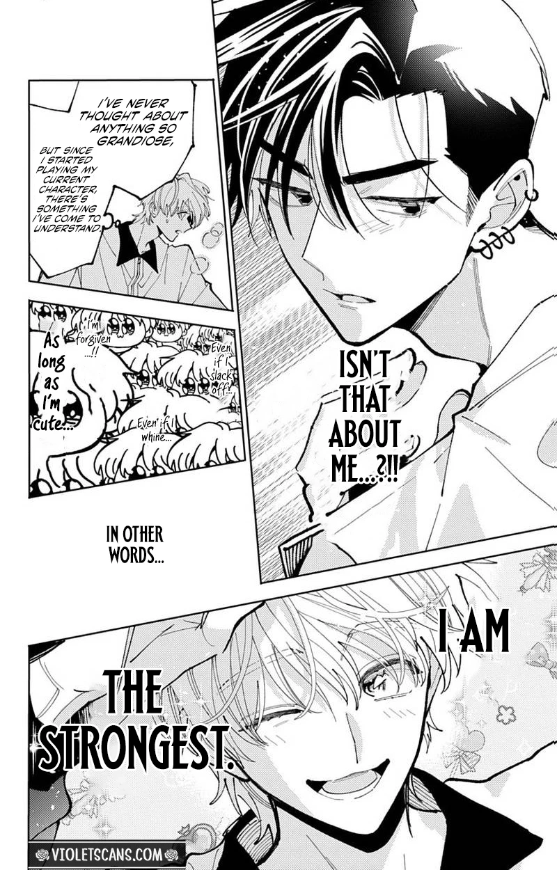 Tamon's B-Side Chapter 74 page 9 - 