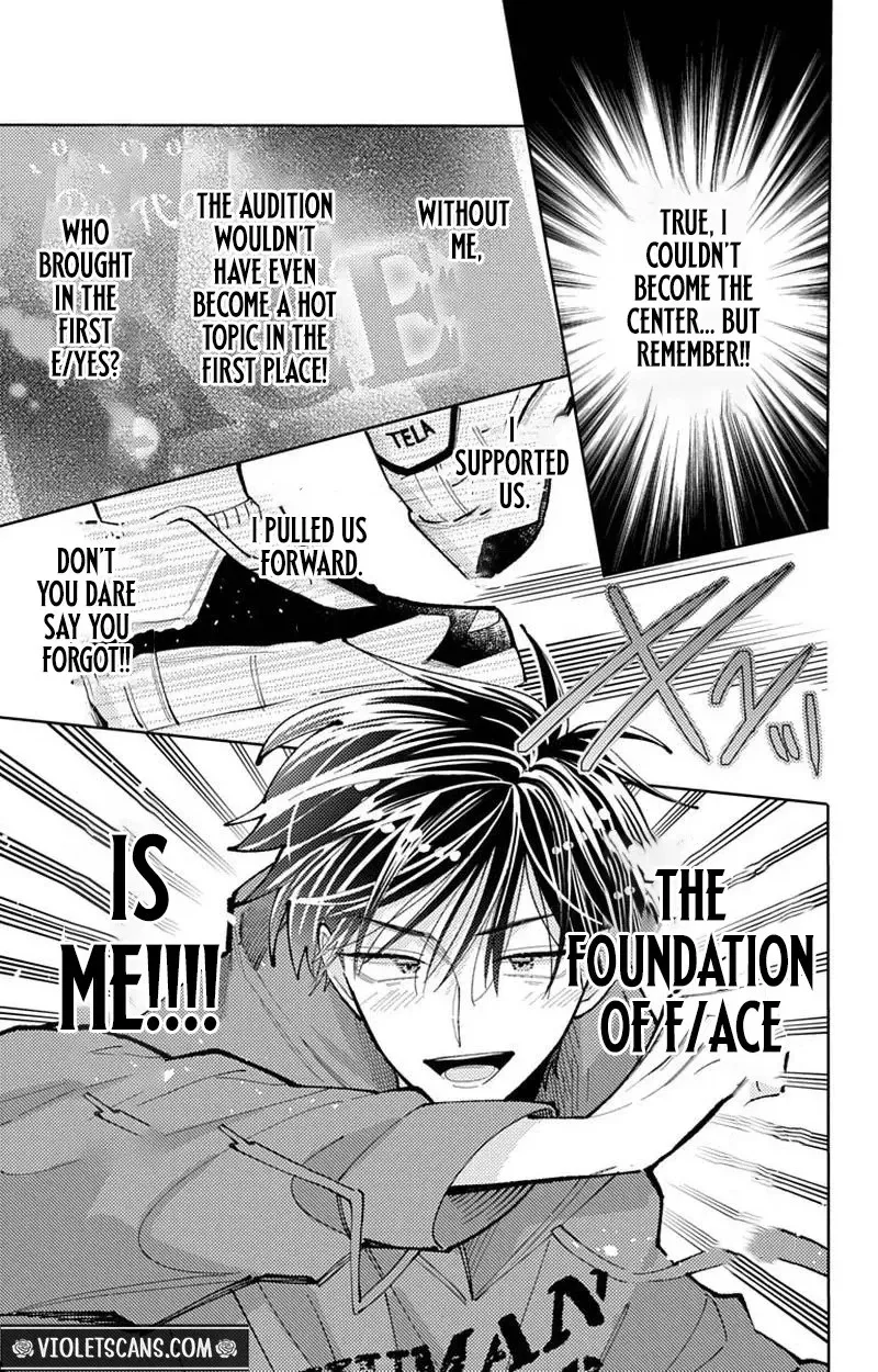 Tamon's B-Side Chapter 74 page 10 - 
