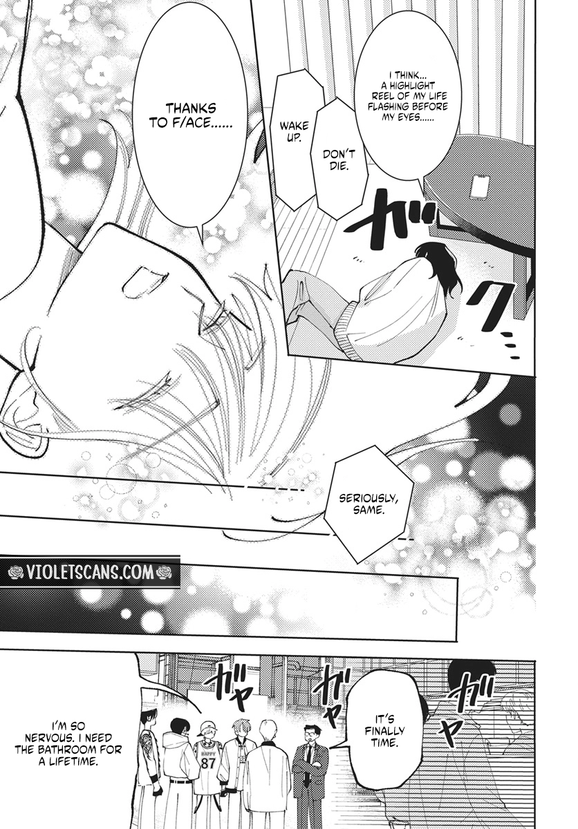 Tamon's B-Side Chapter 76 page 13 - 