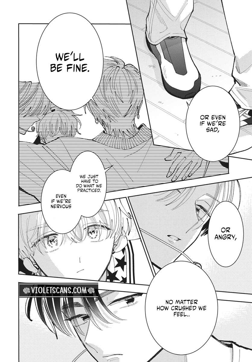 Tamon's B-Side Chapter 76 page 16 - 