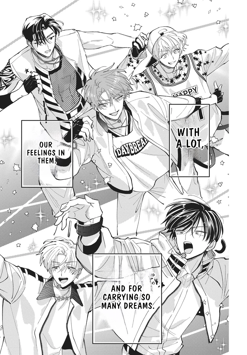 Tamon's B-Side Chapter 76 page 27 - 