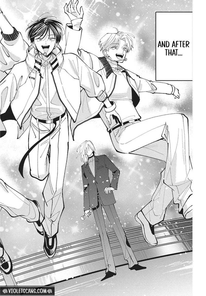 Tamon's B-Side Chapter 77 page 15 - 