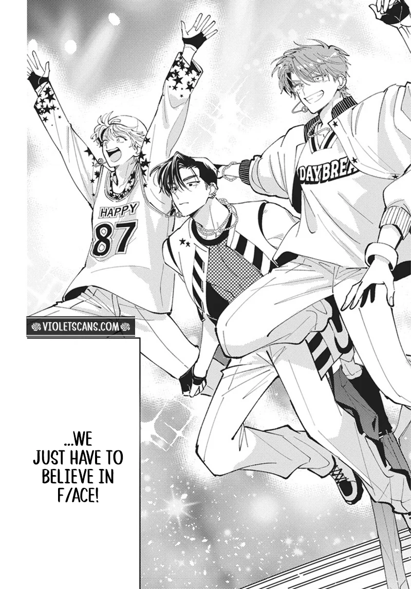 Tamon's B-Side Chapter 77 page 16 - 