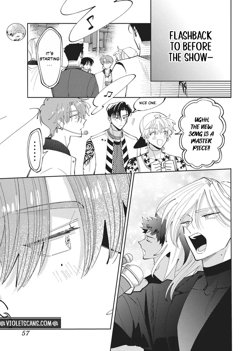 Tamon's B-Side Chapter 77 page 18 - 