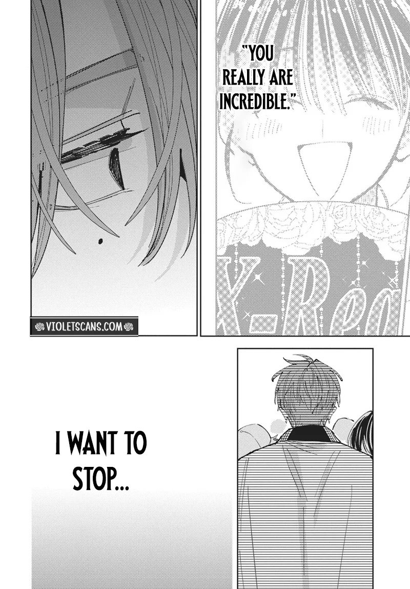 Tamon's B-Side Chapter 77 page 19 - 