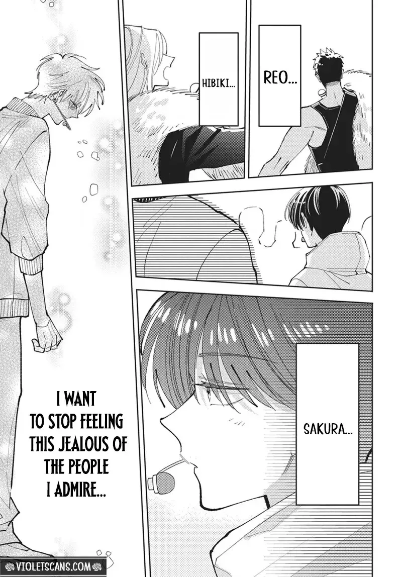 Tamon's B-Side Chapter 77 page 20 - 