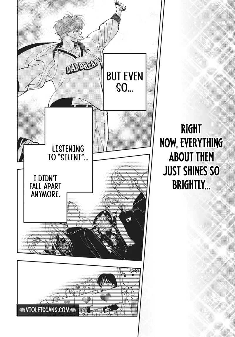 Tamon's B-Side Chapter 77 page 25 - 