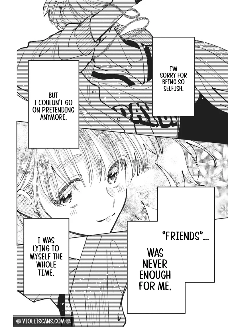 Tamon's B-Side Chapter 77 page 27 - 