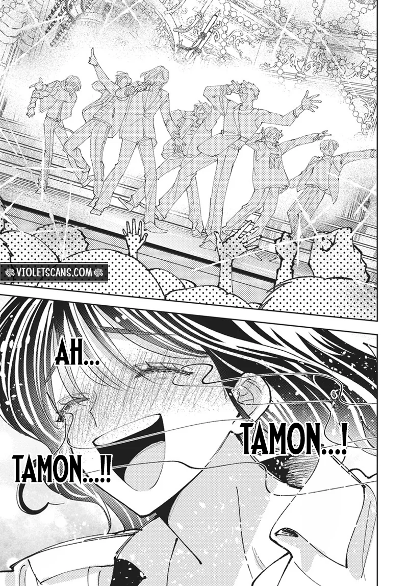 Tamon's B-Side Chapter 77 page 28 - 