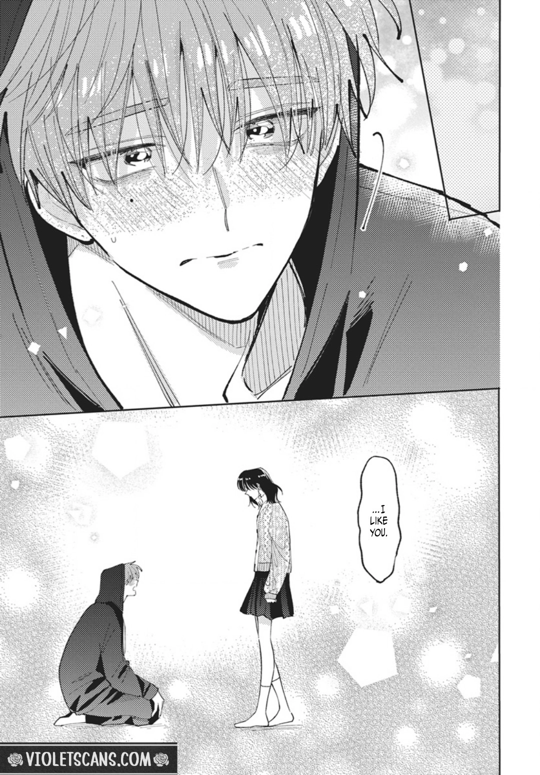 Tamon's B-Side Chapter 78 page 18 - 