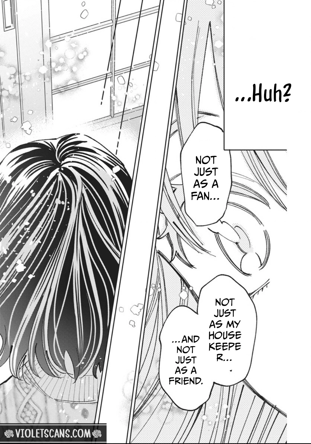 Tamon's B-Side Chapter 78 page 19 - 