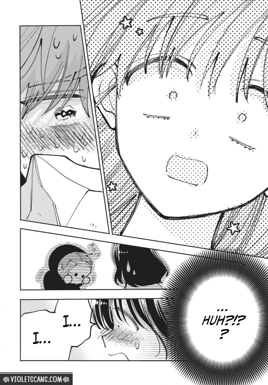 Tamon's B-Side Chapter 78 page 21 - 
