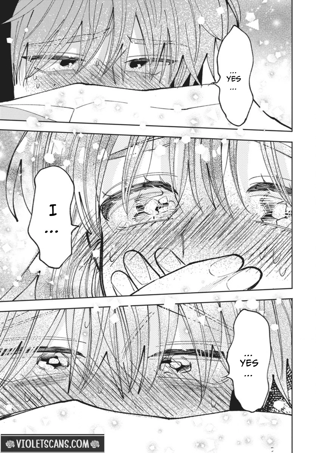 Tamon's B-Side Chapter 78 page 28 - 