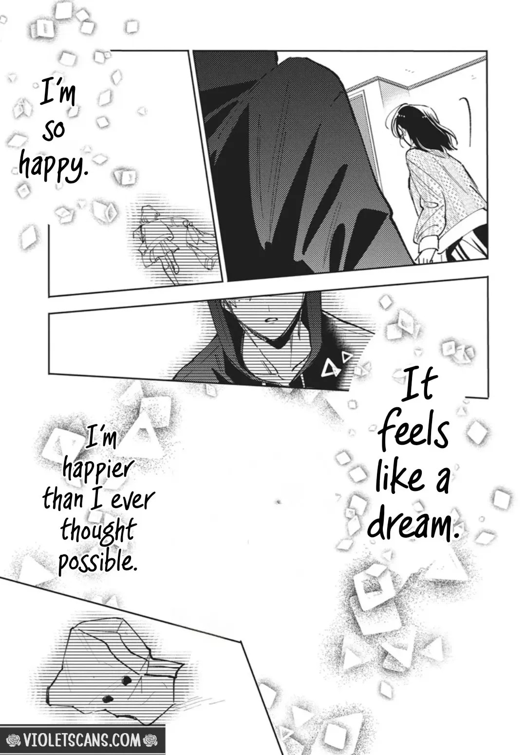 Tamon's B-Side Chapter 78 page 30 - 