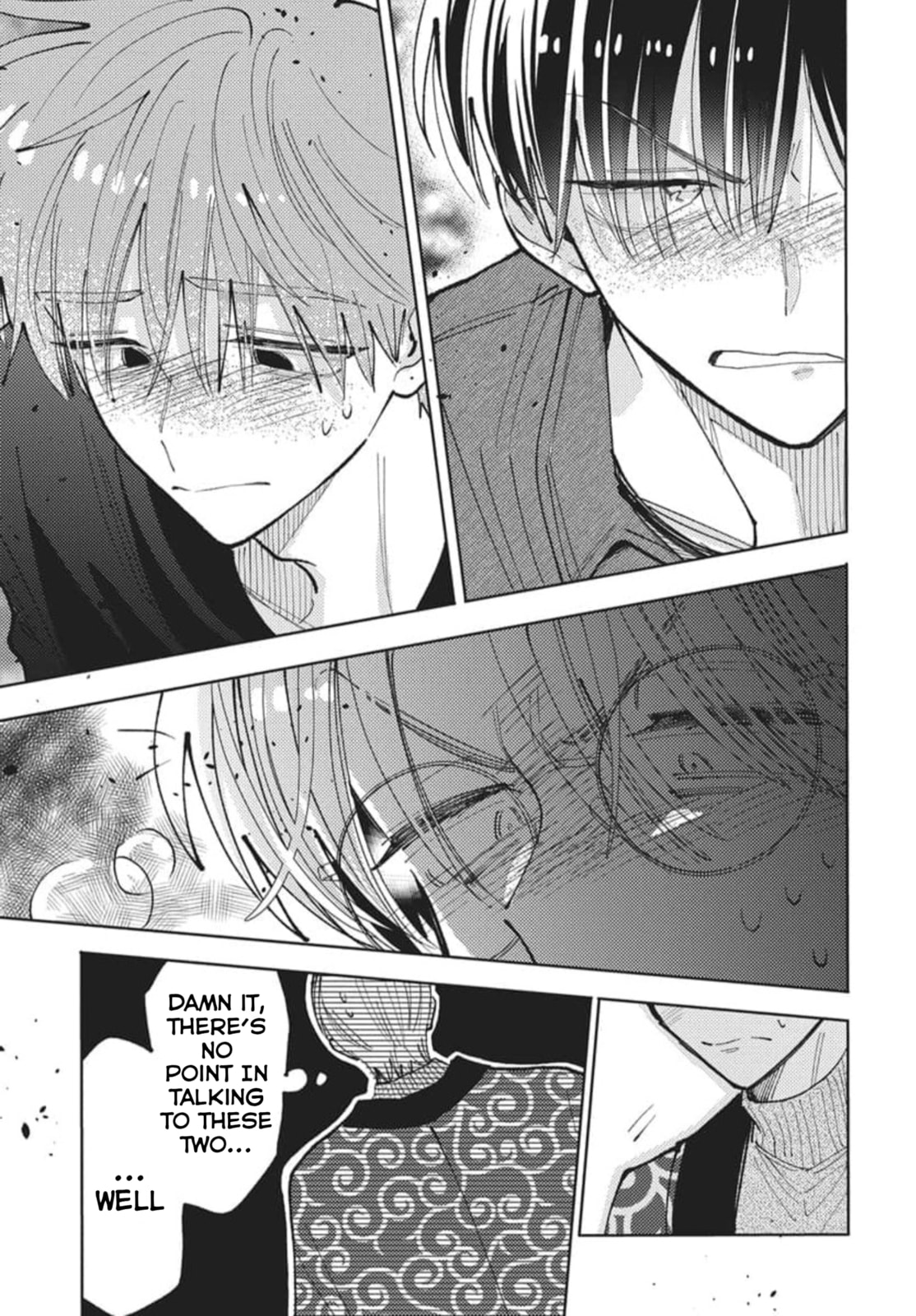 Tamon's B-Side Chapter 79 page 30 - 
