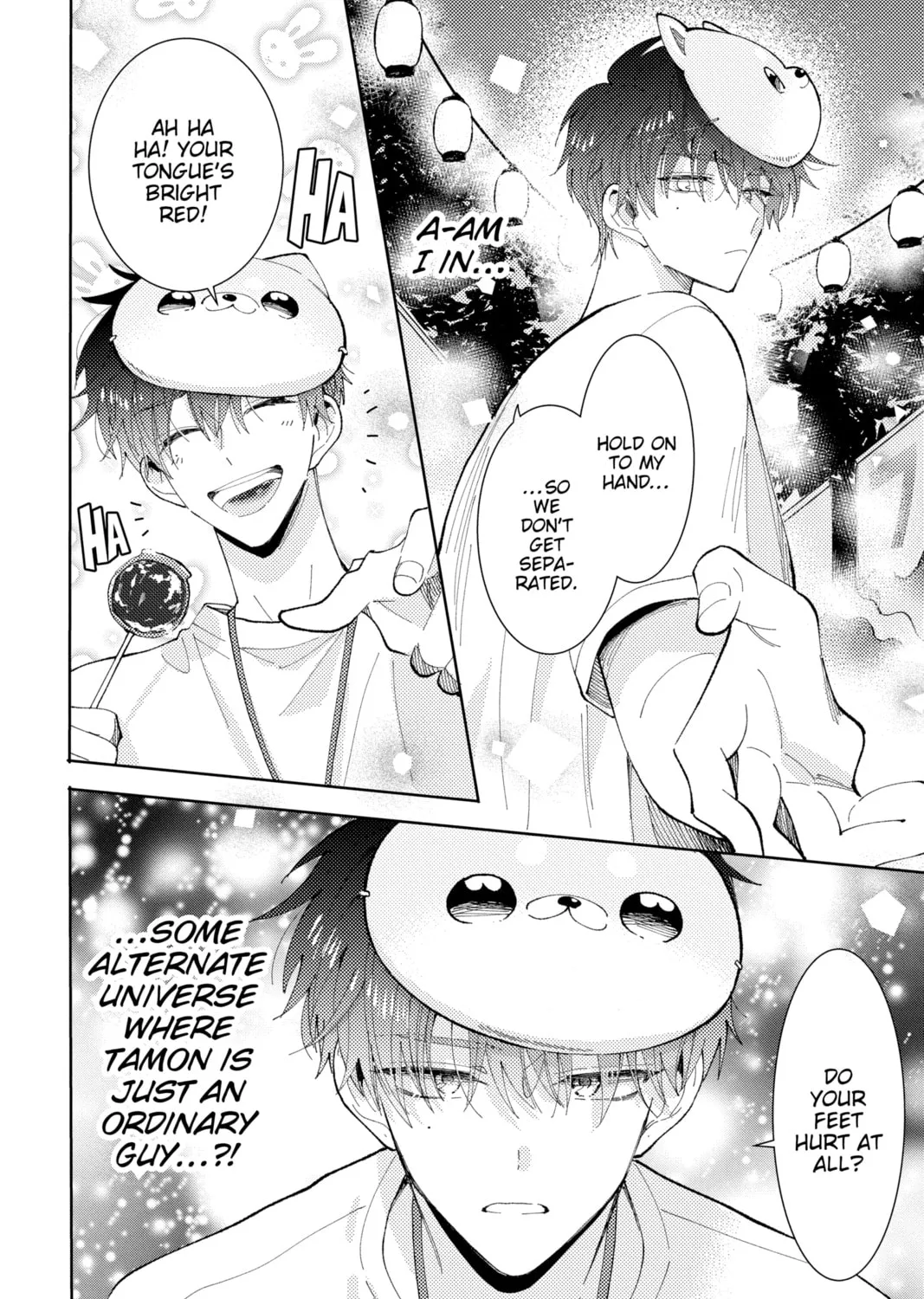 Read Tamon