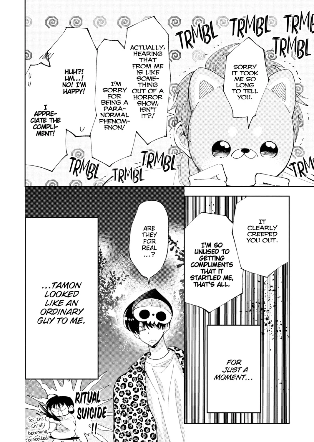 Read Tamon
