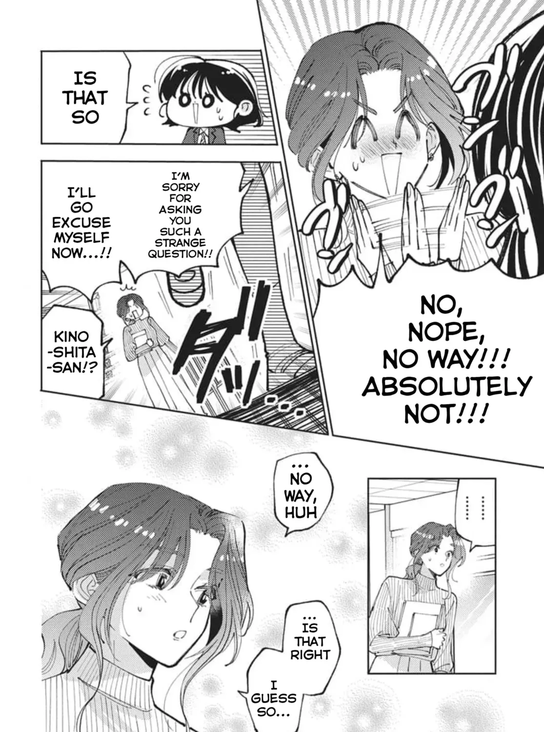 Tamon's B-Side Chapter 80 page 25 - 