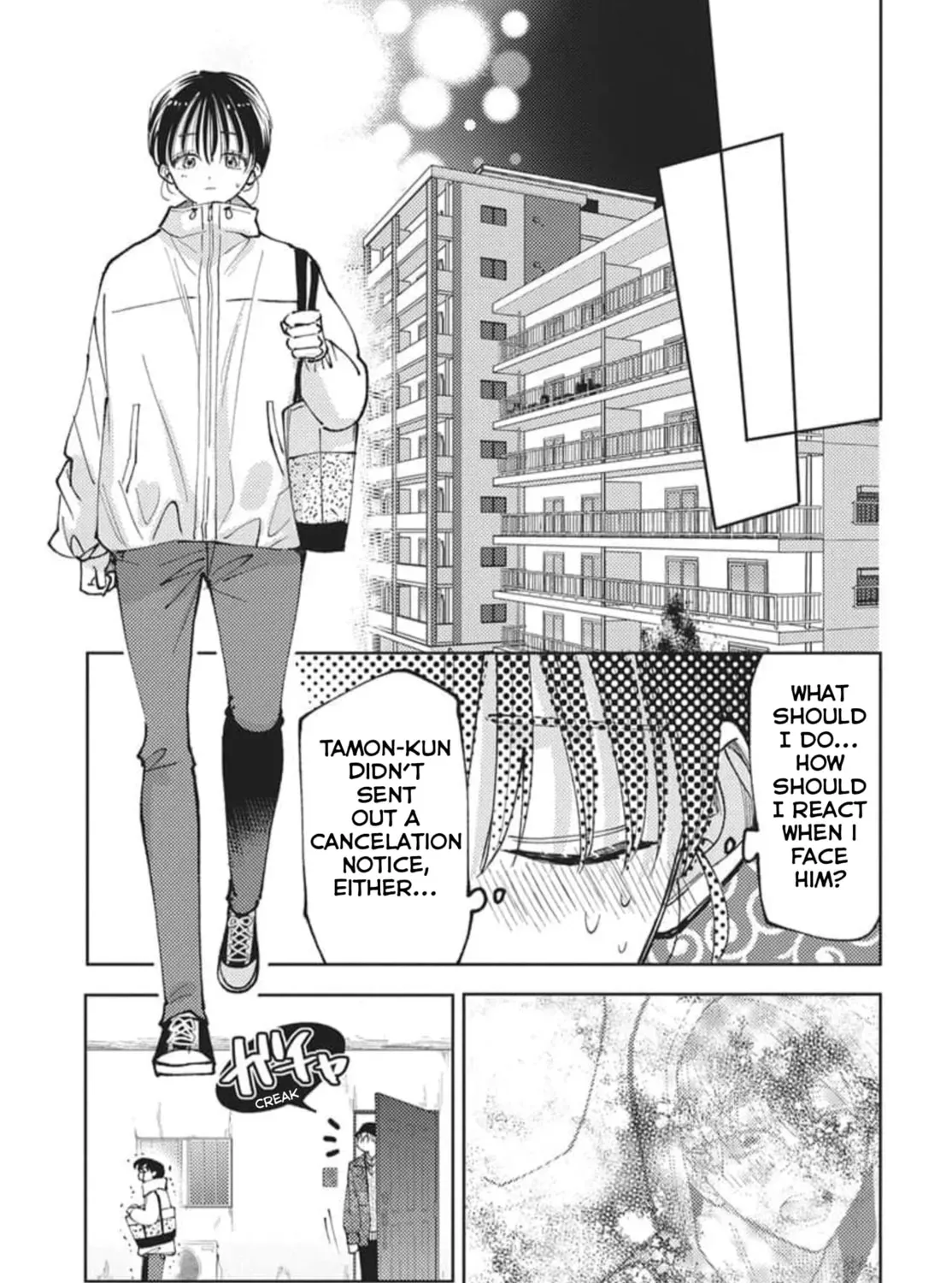 Tamon's B-Side Chapter 80 page 27 - 