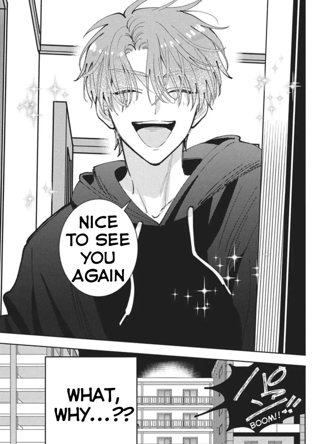 Tamon's B-Side Chapter 80 page 35 - 