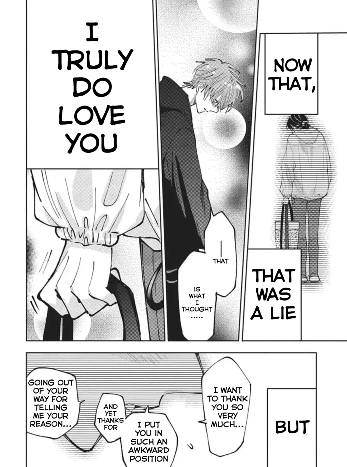 Tamon's B-Side Chapter 80 page 45 - 