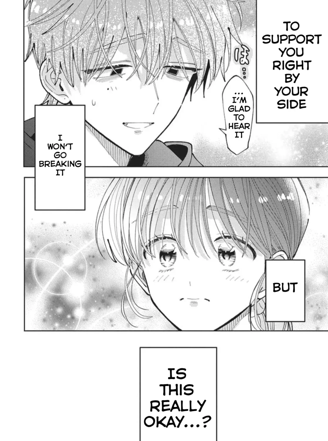 Tamon's B-Side Chapter 80 page 49 - 