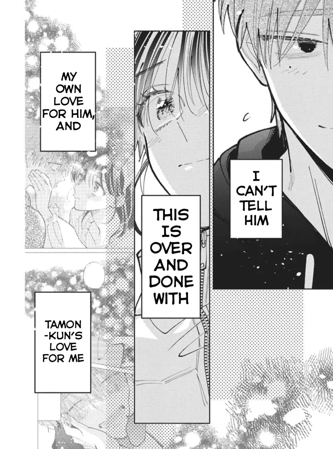 Tamon's B-Side Chapter 80 page 53 - 