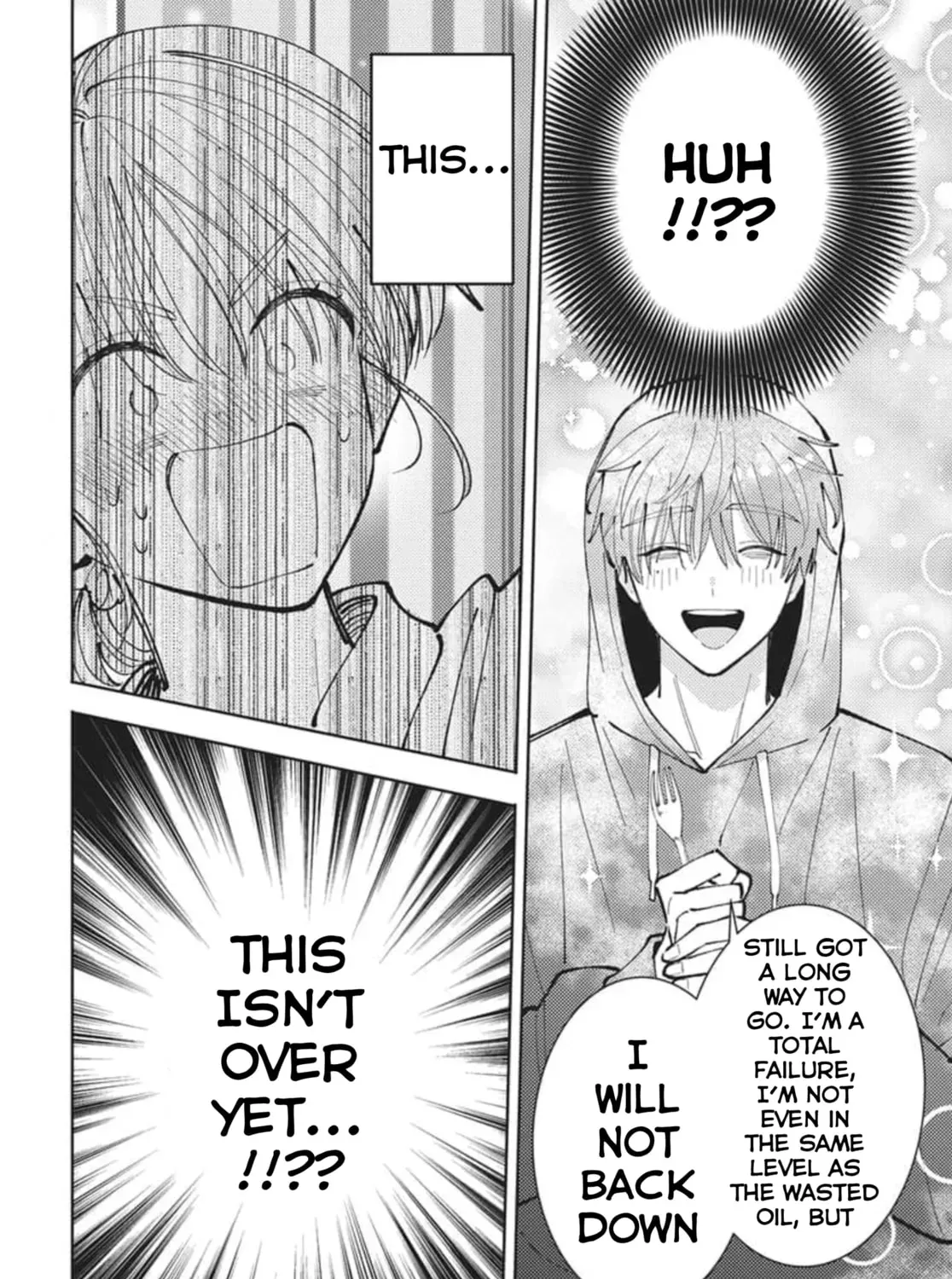 Tamon's B-Side Chapter 80 page 61 - 